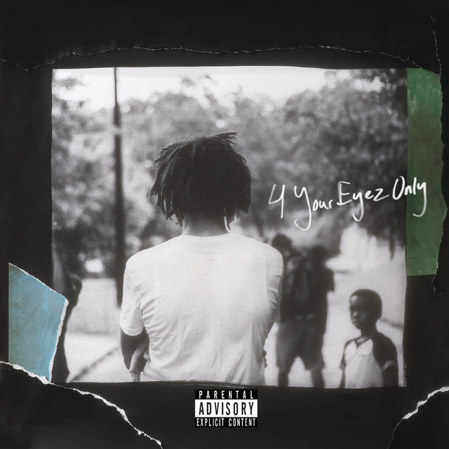 4 Your Eyez Only - Unknown artist