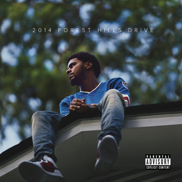 2014 Forest Hills Drive - Unknown artist